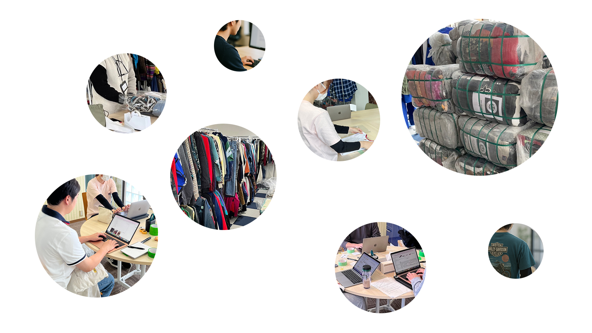 古着屋ルミナスティのギャラリー